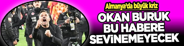 Okan Buruk bu habere sevinemeyecek... Almanya'da Leroy Sane'ye şok: Islıklandı