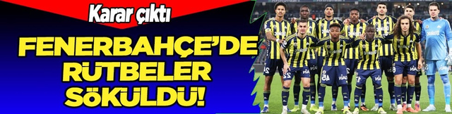 Olay gelişme: İsmail Y&uuml;ksek ve Kerem Akt&uuml;rkoğlu indirildi! İşte yerlerine ge&ccedil;en isim