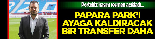 Portekizliler duyurdu: 10 milyonun &uuml;zerinde bir bonservis ile &uuml;stelik...  