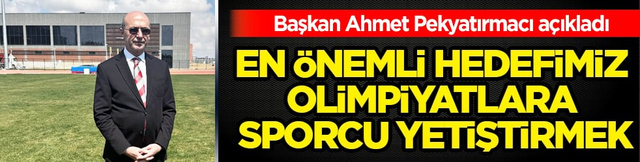 Sel&ccedil;uklu Belediye Başkanı'ndan sporculara b&uuml;y&uuml;k hizmet! Dev tesiste geri sayıma ge&ccedil;ildi...