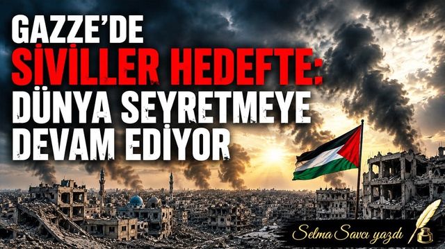 Selma Savcı yazdı: Siyaset, silah, para, &ccedil;ıkar hepsi i&ccedil; i&ccedil;e...