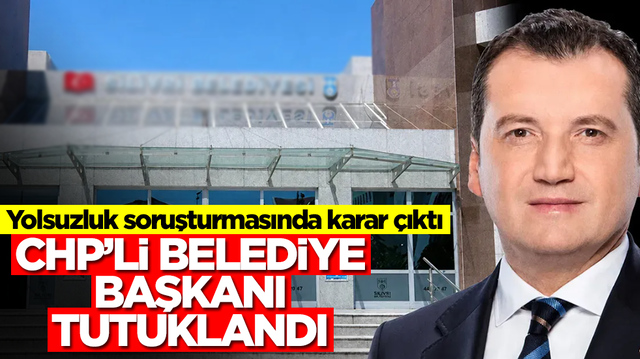 Silivri Belediye Başkanı dahil 18 kişi hakkında karar verildi
