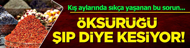 Şıp diye kesiyor! &Ouml;ks&uuml;r&uuml;k şurubu gibi karışım: G&ouml;ğs&uuml; yumuşatıyor, hırıltıyı kesiyor