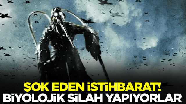 Şok eden istihbarat: Korkun&ccedil; silahı geliştiriyorlar