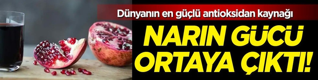Tıkalı damarları a&ccedil;ıyor! D&uuml;nyanın en g&uuml;&ccedil;l&uuml; antioksidan kaynağı nar damarları koruyabilir: Nar suyu i&ccedil;erseniz...