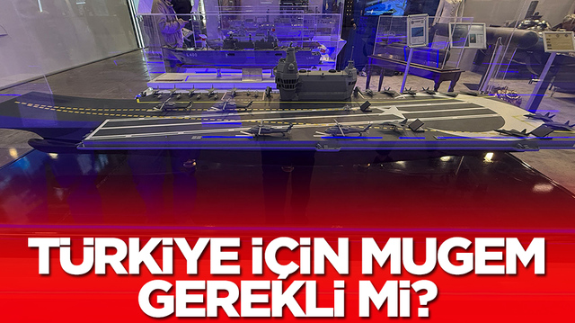 T&uuml;rkiye i&ccedil;in Milli U&ccedil;ak gemisi gerekli mi