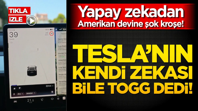 Yapay zekadan Amerikan devine şok kroşe! Kendi asistanı bile T&uuml;rkiye'nin gururuna şapka &ccedil;ıkardı!
