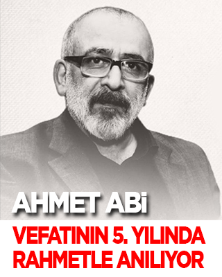 Ahmet Kekeç vefatının 5. yılında rahmetle yad ediliyor