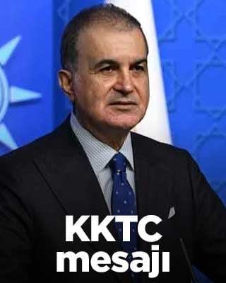 AK Parti'den KKTC mesajı