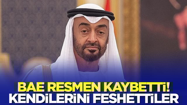 BAE resmen kaybetti: Kendilerini feshettiler