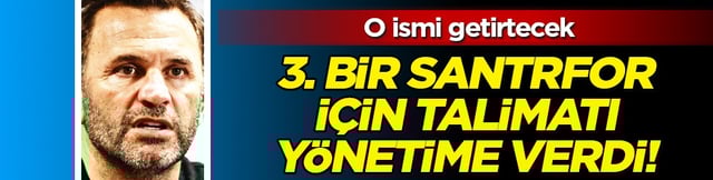 Bu sefer olacak mı bakalım? Galatasaray'dan golc&uuml; atağı! S&ouml;zleşmesi sona eriyor