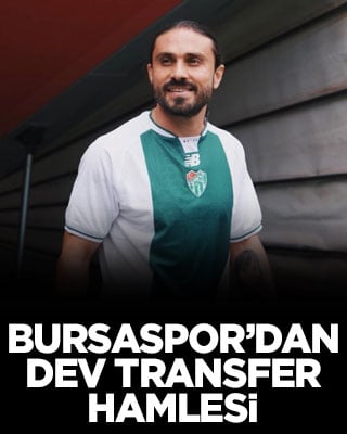 Bursaspor’dan dev transfer hamlesi