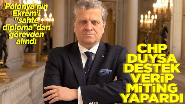 CHP duysa destek verip miting yapardı!