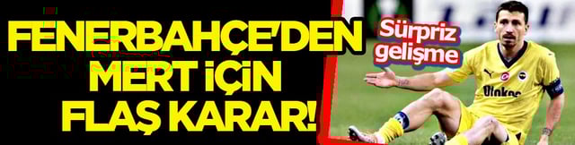 Fenerbahçe Mert Hakan Yandaş hamlesini duyuracak! Tutuklanmasının ardında flaş gelişme...