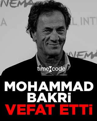 Mohammad Bakri vefat etti
