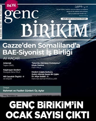 Genç Birikim’in Ocak sayısı çıktı