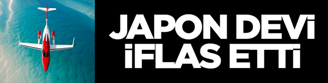 Japon devi iflas etti: Herkes şaştı kaldı