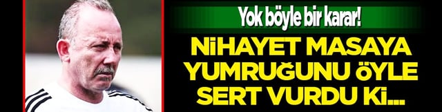 Kararı olay oldu... Beşiktaş'ın transfer rotası kesinleşti! Sergen Yal&ccedil;ın kestirip attı