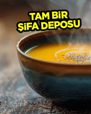  Kelle paça veya işkembe yerine tüketin!