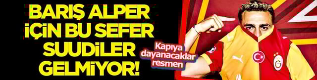 Okan Buruk engellemeye &ccedil;alışıyordu ama Barış'a g&ouml;z diktiler! &Uuml;nl&uuml; Fransız devi kapıya dayanacak...