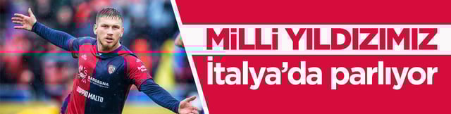 Semih Kılı&ccedil;soy İtalya&rsquo;da parlıyor