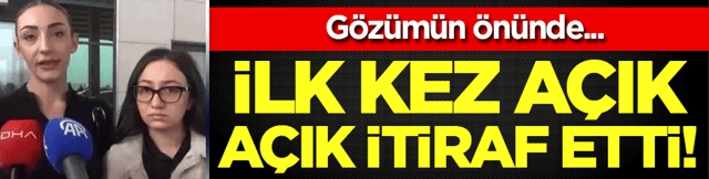 Sultan Nur Ulu ilk kez a&ccedil;ık a&ccedil;ık itiraf etti: G&ouml;z&uuml;m&uuml;n &ouml;n&uuml;nde...