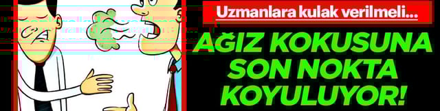 Uzmanlar ilan etti! Kahvaltıdan sonra damak temizleyen hamle: 1 damla yetiyor!