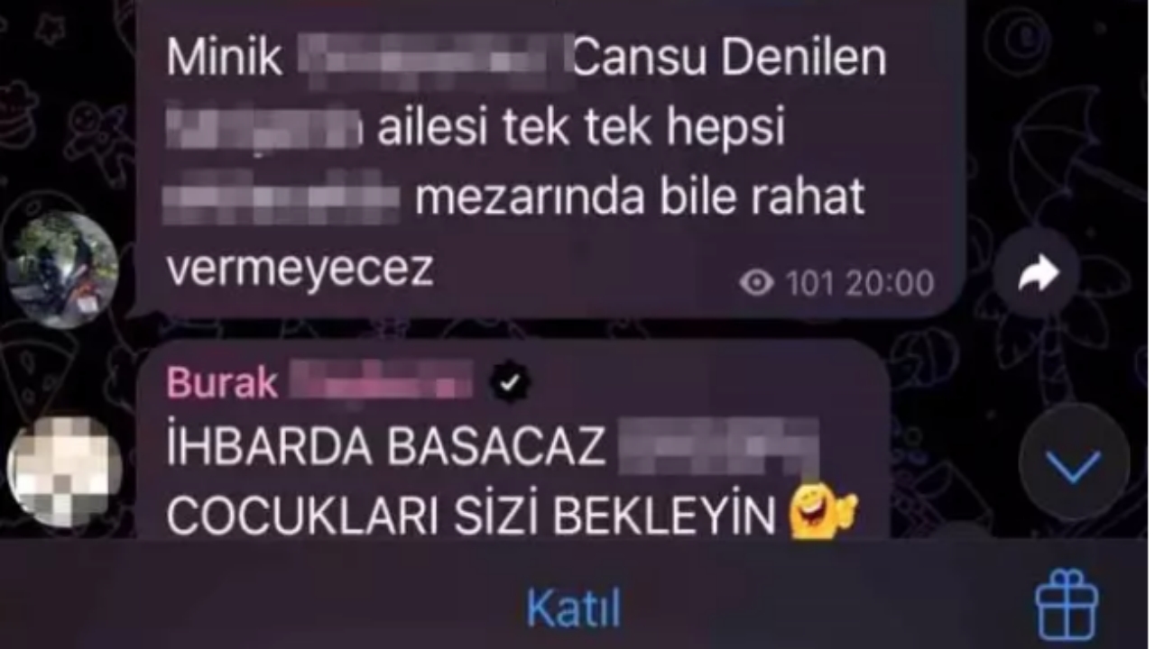 Foto - 6 kişinin öldüğü yangın sonrası alçakça küfürler: O türbanlı...