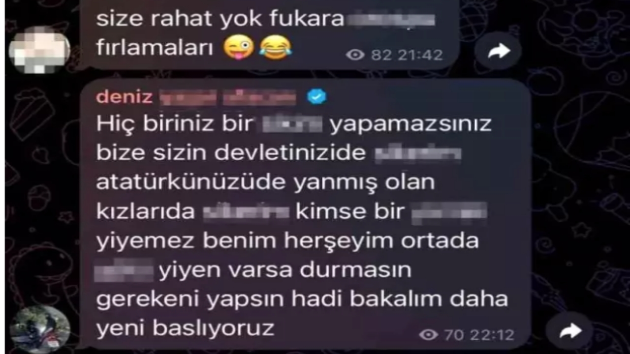 Foto - 6 kişinin öldüğü yangın sonrası alçakça küfürler: O türbanlı...