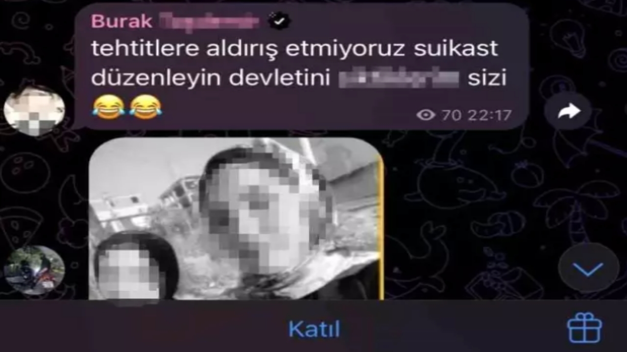 Foto - 6 kişinin öldüğü yangın sonrası alçakça küfürler: O türbanlı...