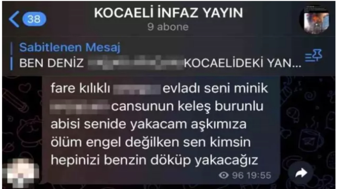 Foto - 6 kişinin öldüğü yangın sonrası alçakça küfürler: O türbanlı...
