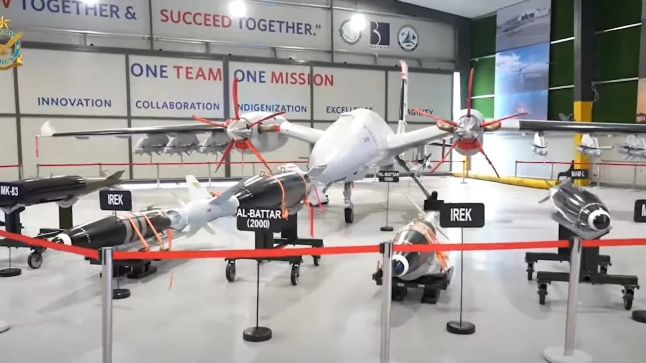 Foto - Asya ülkesinden flaş açıklama: Bayraktar TB2 SİHA ve AKINCI TİHA’larla bizi vurdular