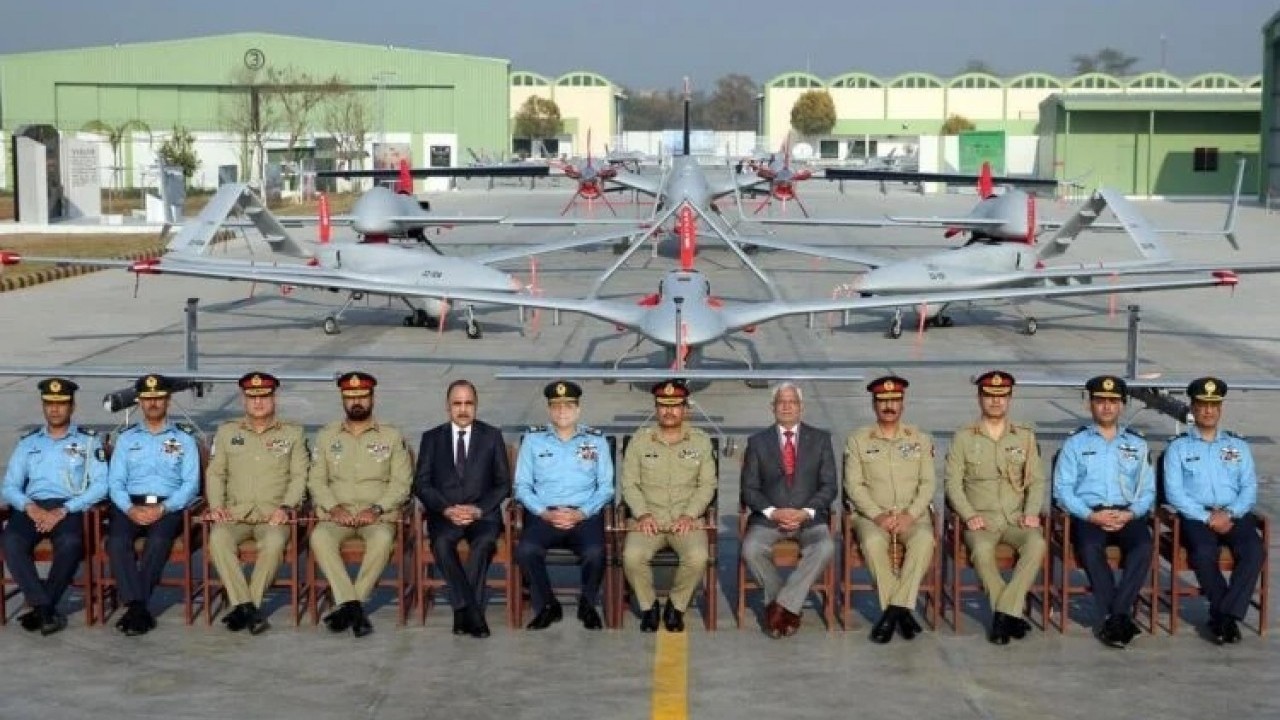 Foto - Asya ülkesinden flaş açıklama: Bayraktar TB2 SİHA ve AKINCI TİHA’larla bizi vurdular