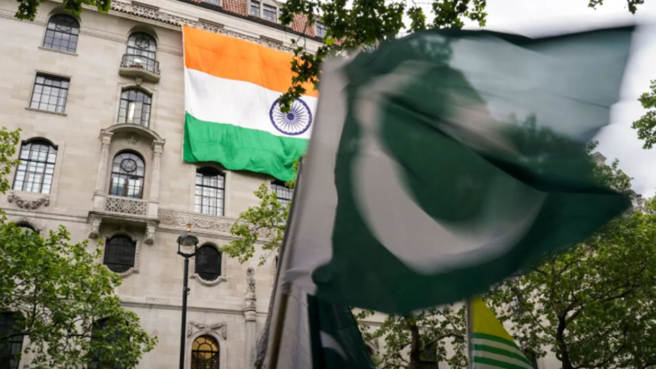 Foto - Asya ülkesinden flaş açıklama: Bayraktar TB2 SİHA ve AKINCI TİHA’larla bizi vurdular