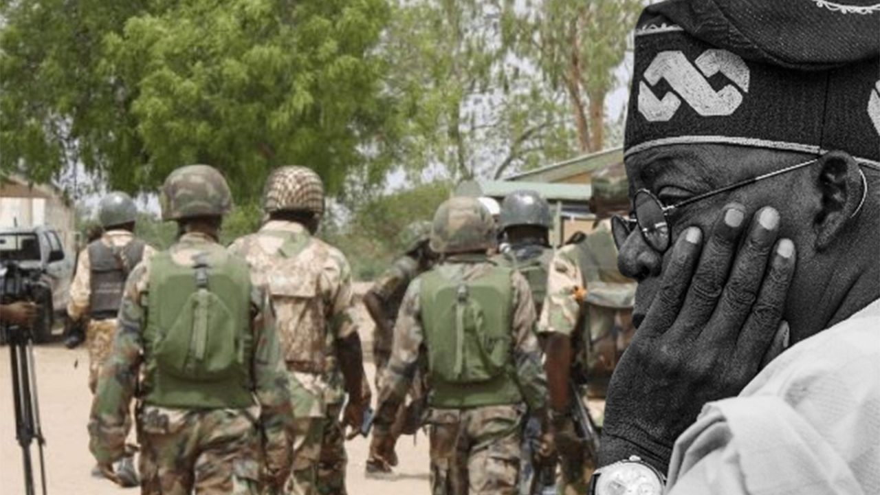 Foto - Darbe paniği! Tuğgeneral dahil 16 asker gözaltında