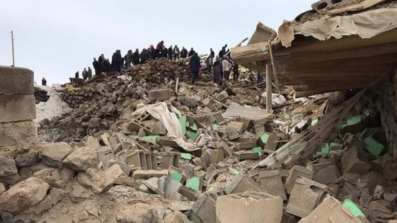 Foto - Deprem uzmanından kırmızı alarm! 