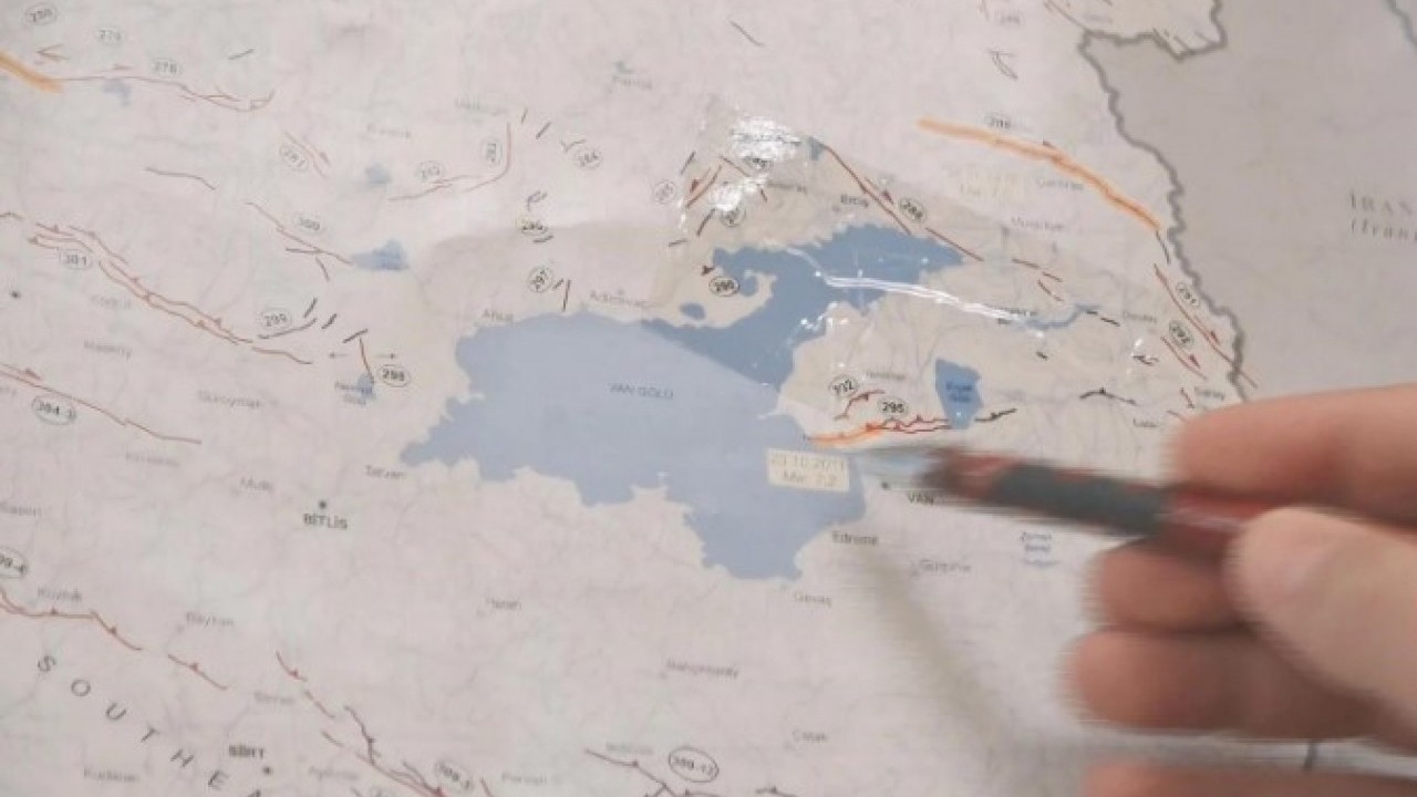 Foto - Deprem uzmanından kırmızı alarm! 