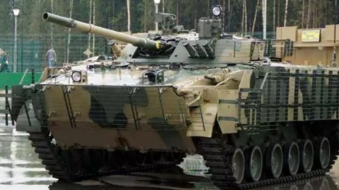 Foto - Dünyanın en hızlı tankları belli oldu! İşte Altay'ın sıralaması!