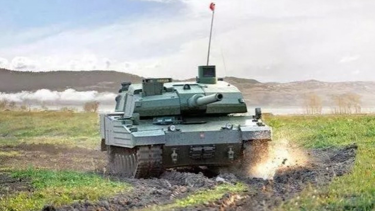 Foto - Dünyanın en hızlı tankları belli oldu! İşte Altay'ın sıralaması!