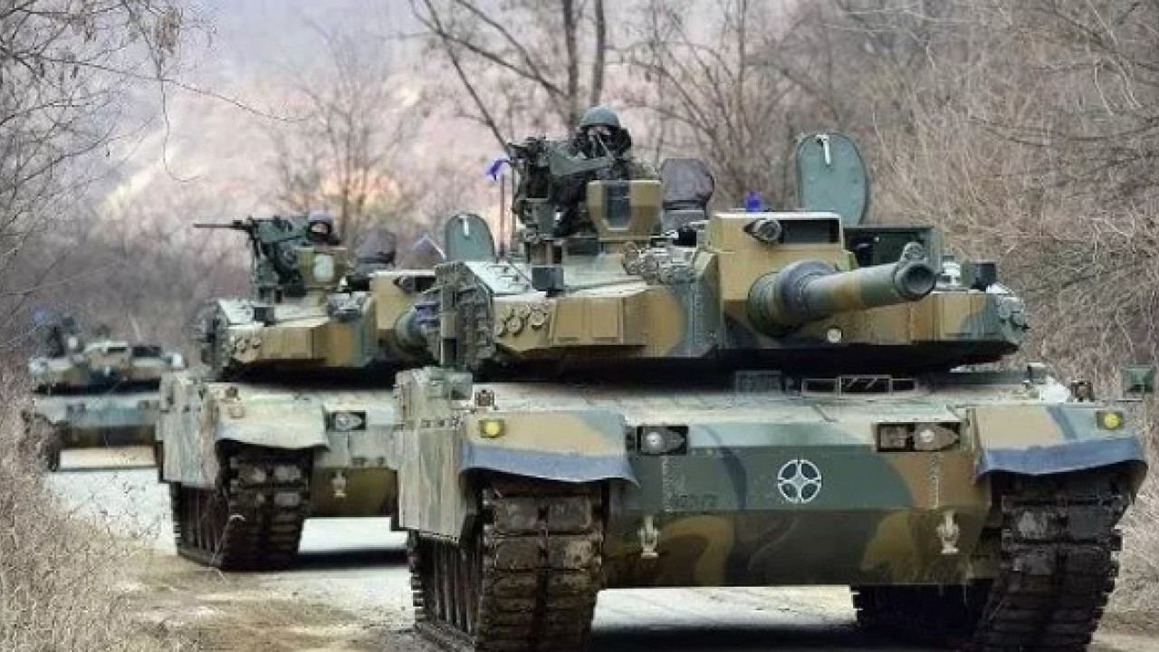 Foto - Dünyanın en hızlı tankları belli oldu! İşte Altay'ın sıralaması!