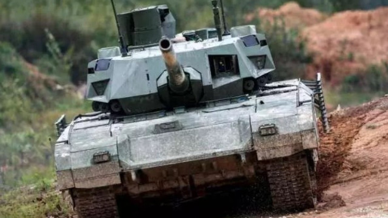 Foto - Dünyanın en hızlı tankları belli oldu! İşte Altay'ın sıralaması!