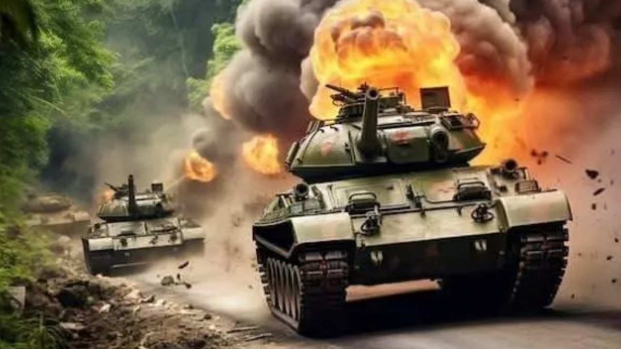 Foto - Dünyanın en hızlı tankları belli oldu! İşte Altay'ın sıralaması!