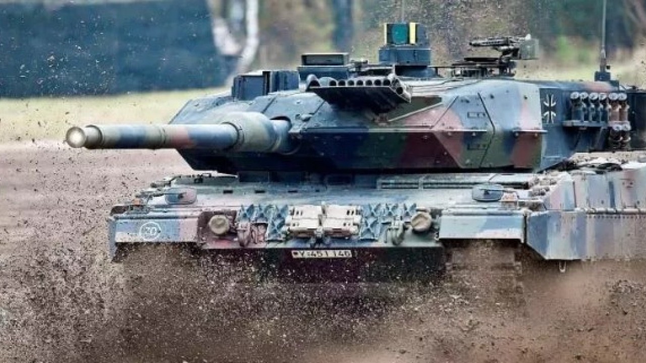 Foto - Dünyanın en hızlı tankları belli oldu! İşte Altay'ın sıralaması!