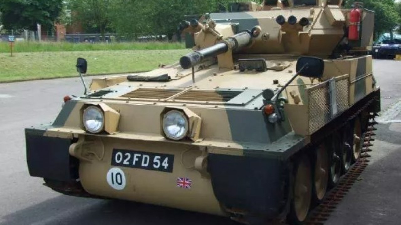 Foto - Dünyanın en hızlı tankları belli oldu! İşte Altay'ın sıralaması!