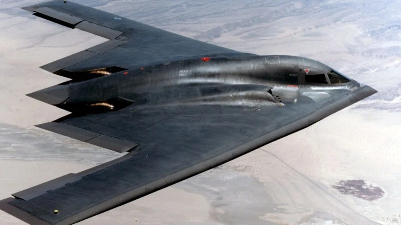 Foto - Dünyanın en tehlikeli savaş uçağı olan B-2 Sprit'leri sipariş ettiler! Hem de 28 tane alacaklar