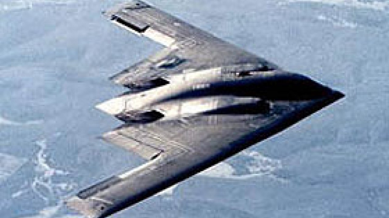 Foto - Dünyanın en tehlikeli savaş uçağı olan B-2 Sprit'leri sipariş ettiler! Hem de 28 tane alacaklar