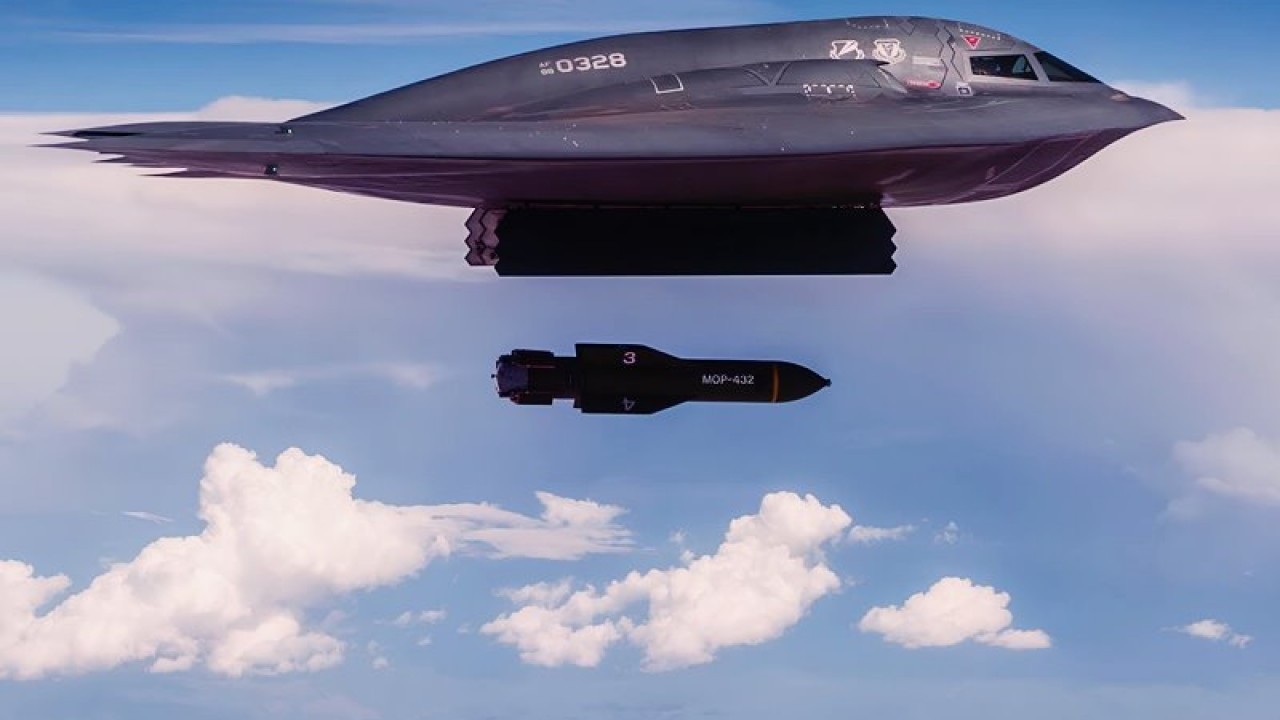 Foto - Dünyanın en tehlikeli savaş uçağı olan B-2 Sprit'leri sipariş ettiler! Hem de 28 tane alacaklar