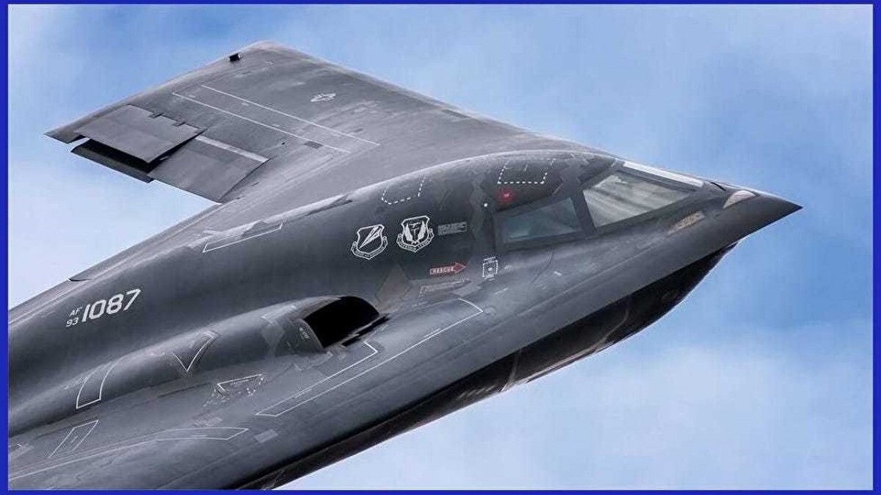 Foto - Dünyanın en tehlikeli savaş uçağı olan B-2 Sprit'leri sipariş ettiler! Hem de 28 tane alacaklar