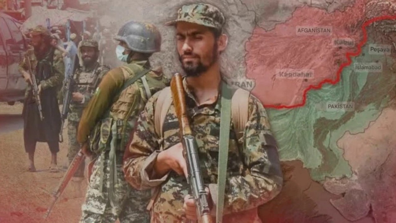 Foto - Hindistan, Pakistan Afganistan geriliminde tarafını duyurdu! İtidal çağrısı yerine bakın ne yaptılar