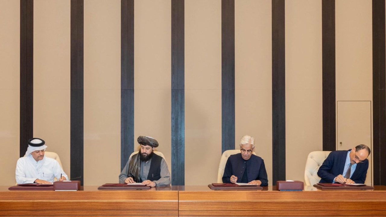 Foto - İslam Emirliği’nden çok sert mesaj! ‘Türkiye’deki anlaşma ihlal edilirse ezeriz!